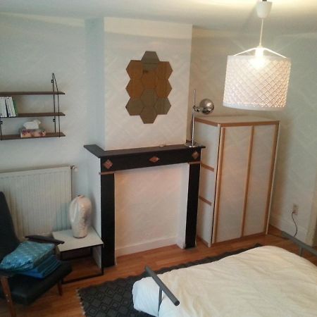 Le Nid Apartamento Bruselas Exterior foto