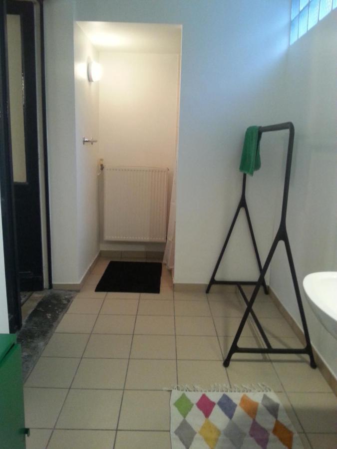 Le Nid Apartamento Bruselas Exterior foto