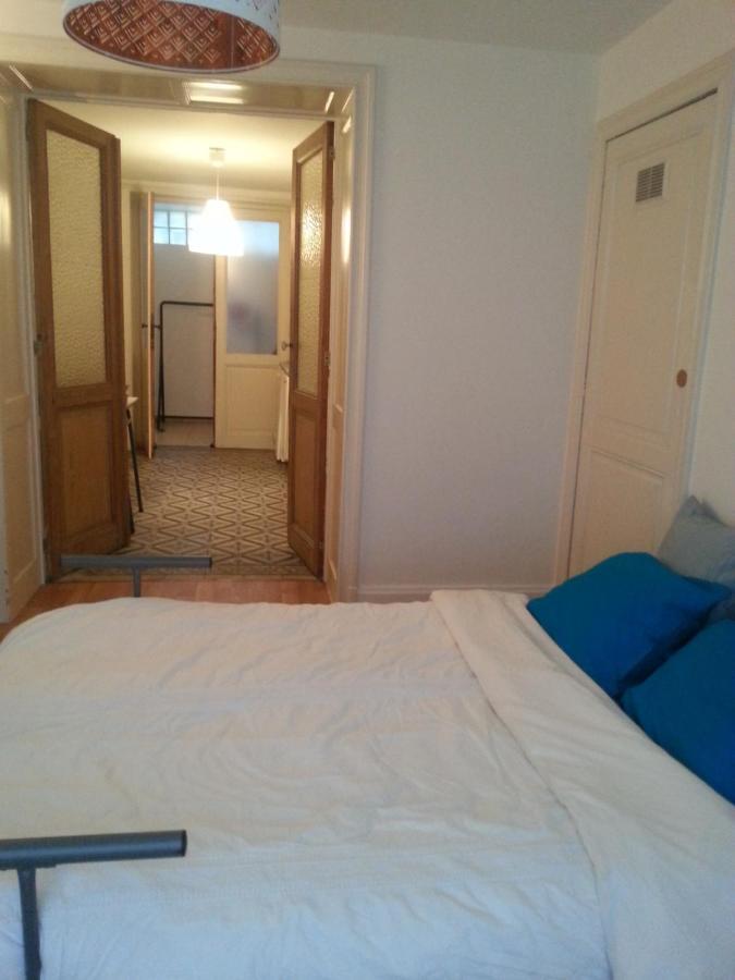 Le Nid Apartamento Bruselas Exterior foto