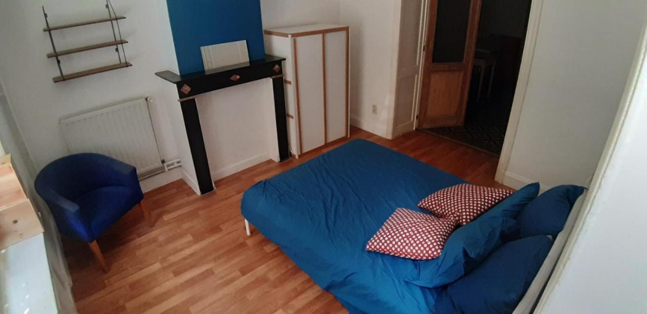 Le Nid Apartamento Bruselas Exterior foto
